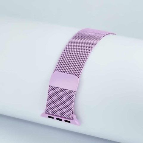 Ремешок для Apple watch 38/40/41mm Milanese Loop Band Blueberry Ремешок для Apple watch 38/40/41mm Milanese Loop Band Blueberry